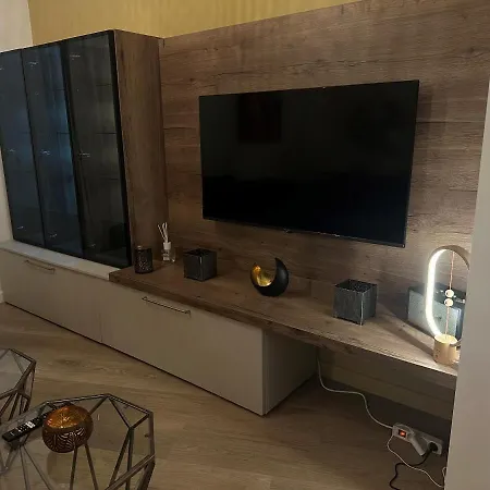 La Tornade Roof Hypercentre Villa