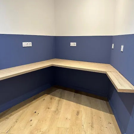 Villa La Tornade Roof Hypercentre