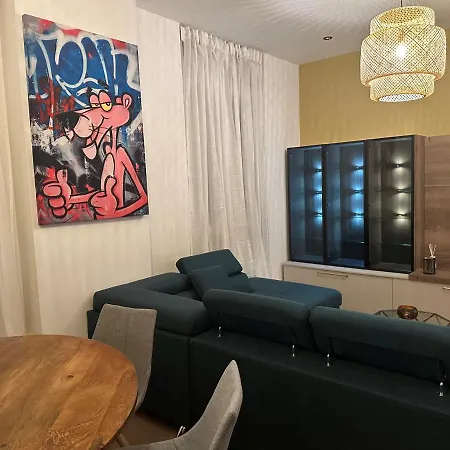 Villa La Tornade Roof Hypercentre Vichy