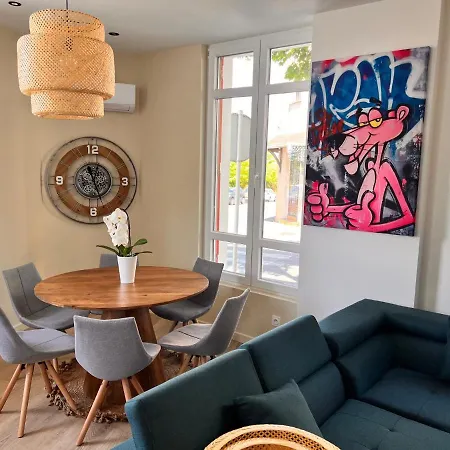 Βίλα La Tornade Roof Hypercentre