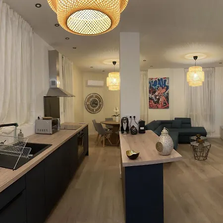 Villa La Tornade Roof Hypercentre *