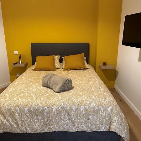 Βίλα La Tornade Roof Hypercentre Βισύ