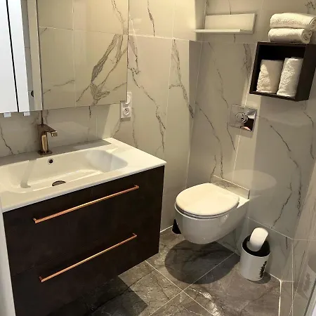 La Tornade Roof Hypercentre Βίλα