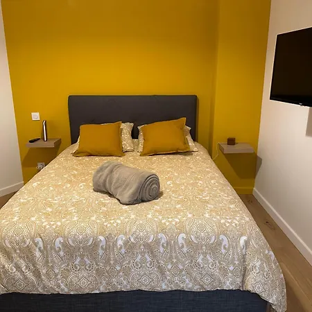 Villa La Tornade Roof Hypercentre Vichy