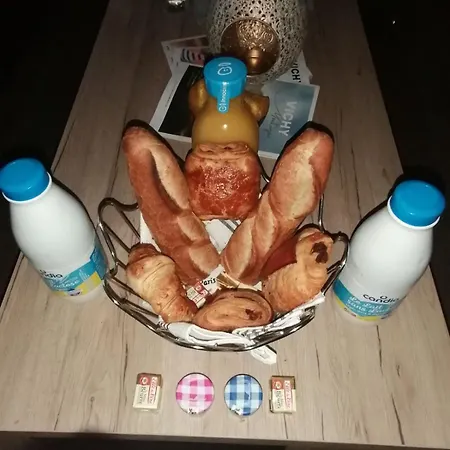 Βίλα La Tornade Roof Hypercentre