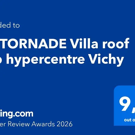 Βίλα La Tornade Roof Hypercentre Βισύ
