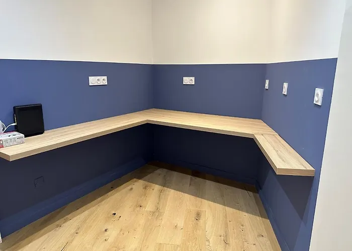 Вилла La Tornade Roof Hypercentre