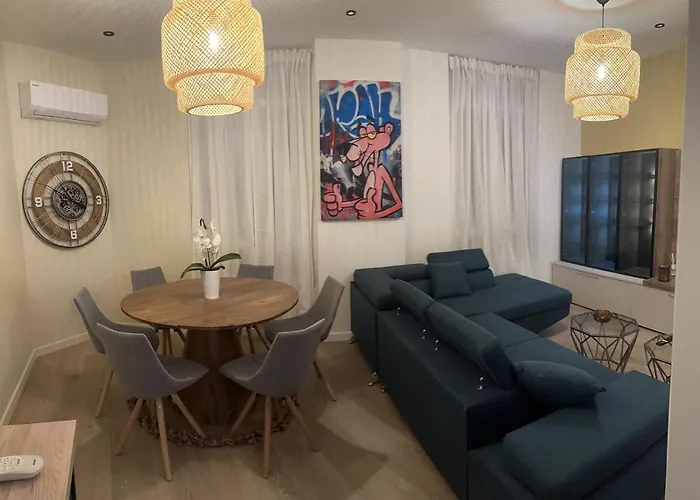 La Tornade Roof Hypercentre