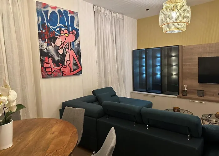 Вилла La Tornade Roof Hypercentre Виши