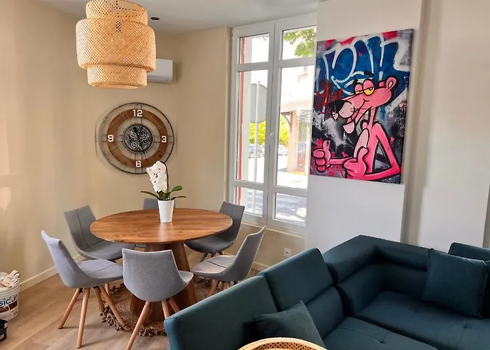 Вилла La Tornade Roof Hypercentre