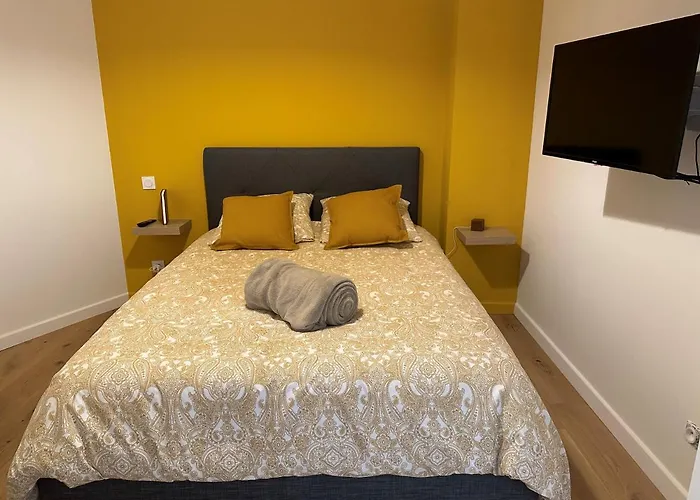 Вилла La Tornade Roof Hypercentre Виши