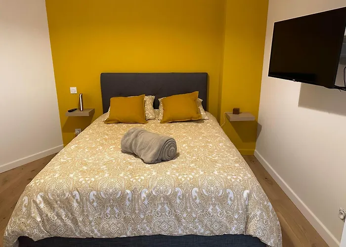 Вилла La Tornade Roof Hypercentre Виши